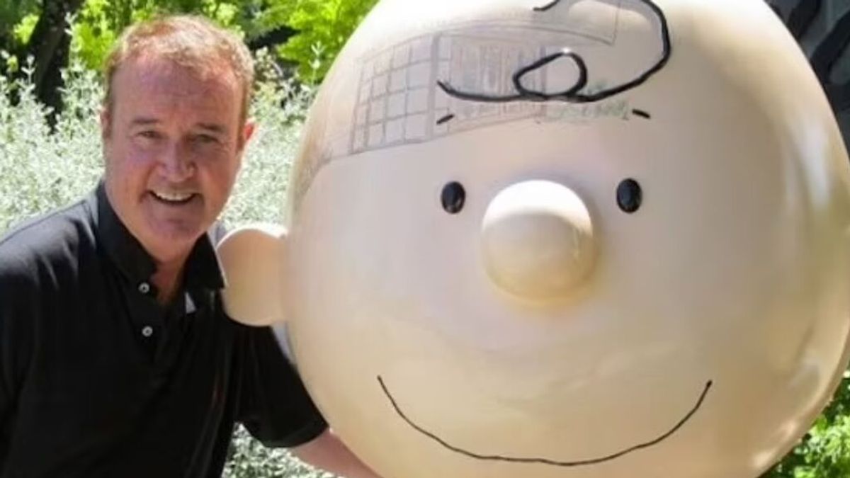 Peter Robbins, voz de Charlie Brown, se suicida
