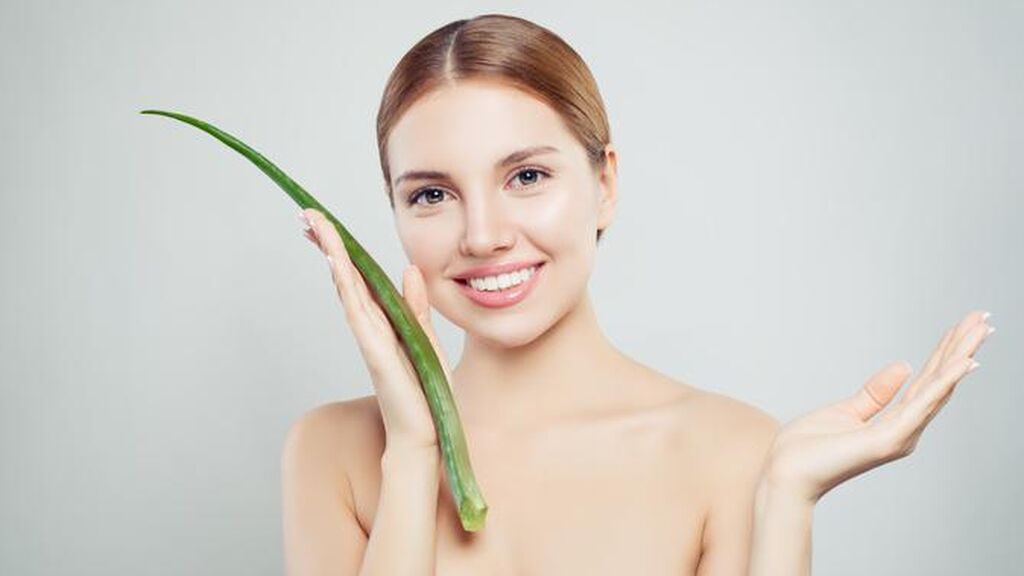 Estos son todos los beneficios de aplicar el aloe vera en el pelo y cómo usarlo para dejar un cabello brillante, sin caspa y moldeable.