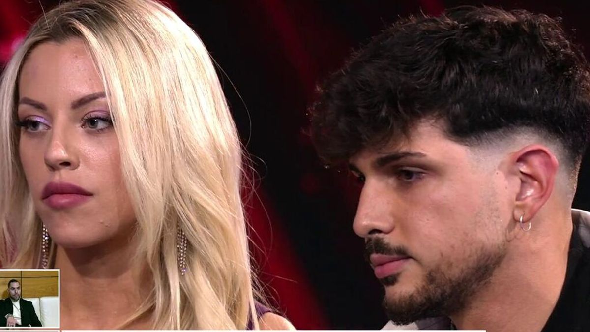 Darío no acaba de estar bien con Sandra: “Deberíamos habernos dado un tiempo”