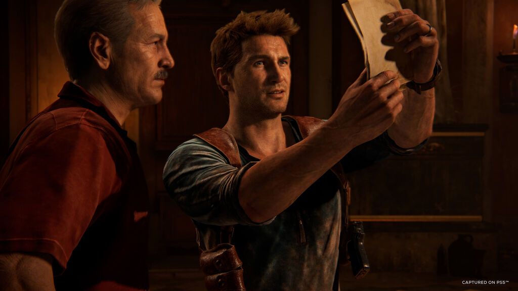 Uncharted: Colección Legado de los Ladrones