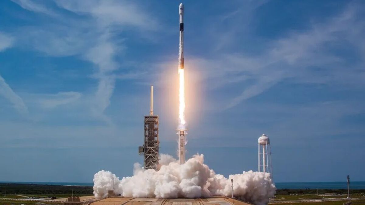 Una etapa de cohete de SpaceX se dirige a la Luna: ¿Qué pasará cuando impacte?