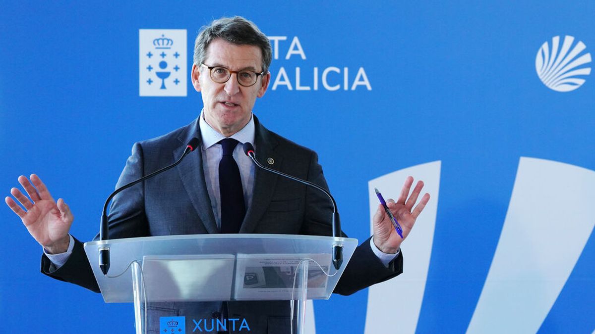 Feijóo anuncia una OPE con 106 plazas de médico especialista para Atención Primaria Feijóo anuncia una OPE con 106 plazas de médico especialista para Atención Primaria