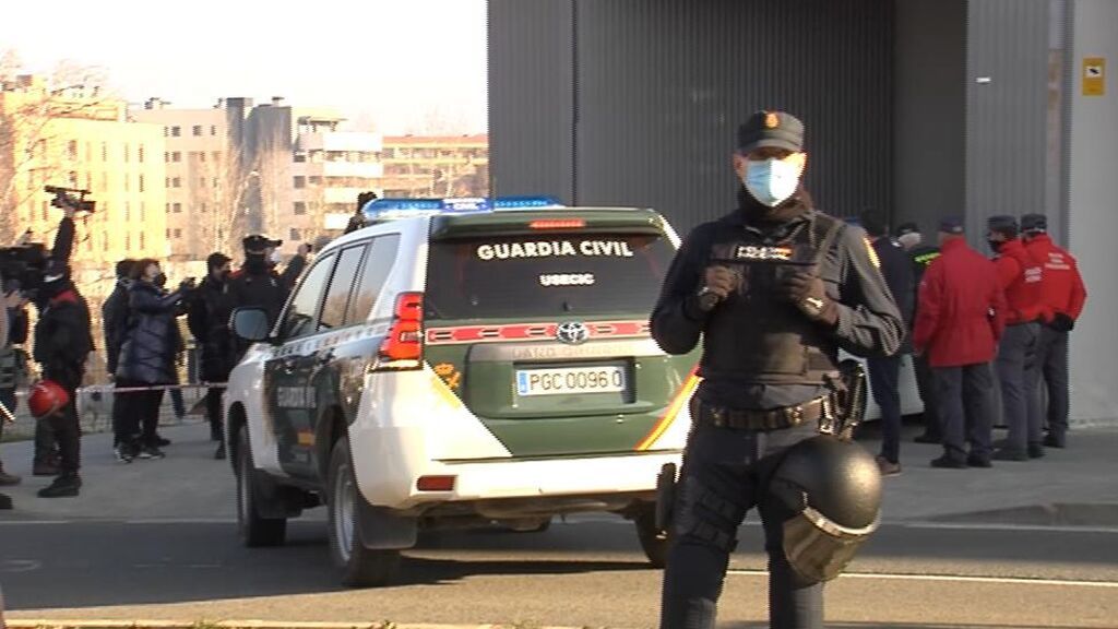 Prisión provisional para el marido de Sara Pina por el presunto asesinato