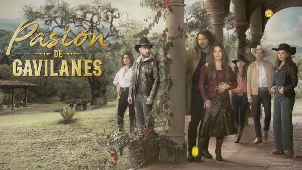 'Pasión de Gavilanes 2', próximamente en Telecinco