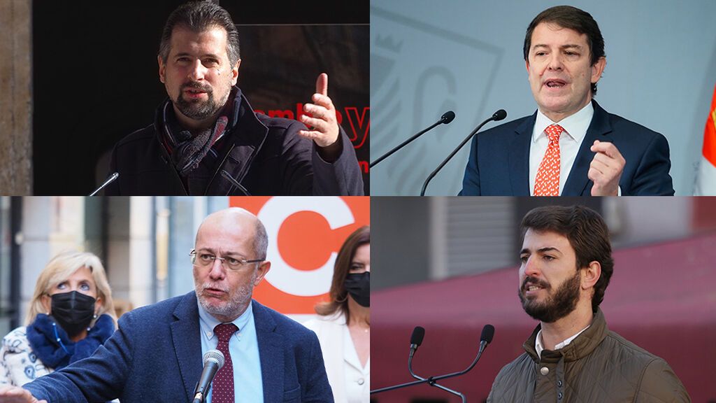 Castilla y León entra en una campaña que examina a Sánchez y Casado