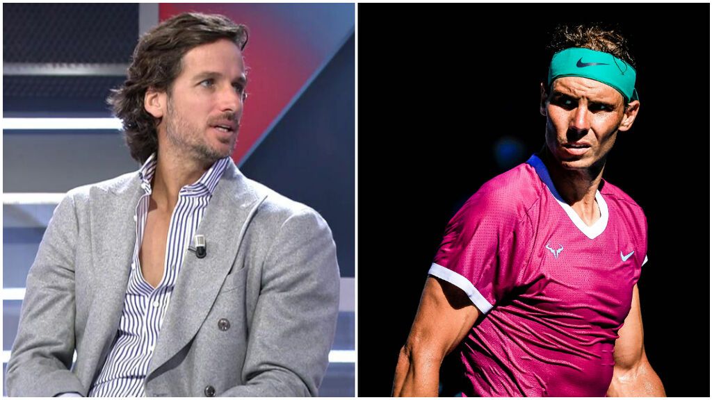 Feliciano López analiza las posibilidades de Rafa Nadal ante Mateo Berrettini.