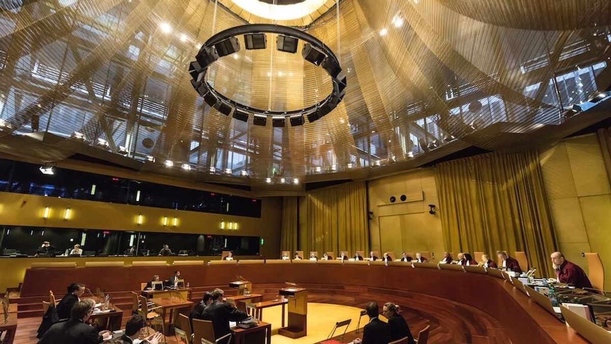 La Justicia Europea declara ilegales las multas de Hacienda por no declarar bienes en el extranjero La Justicia Europea declara ilegales las multas de Hacienda por no declarar bienes en el extranjero