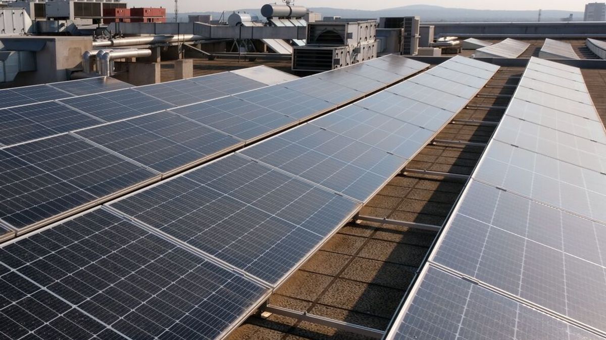 El Ayuntamiento de Valencia aprueba las instalaciones fotovoltaicas de particulares El Ayuntamiento de Valencia aprueba las instalaciones fotovoltaicas de particulares