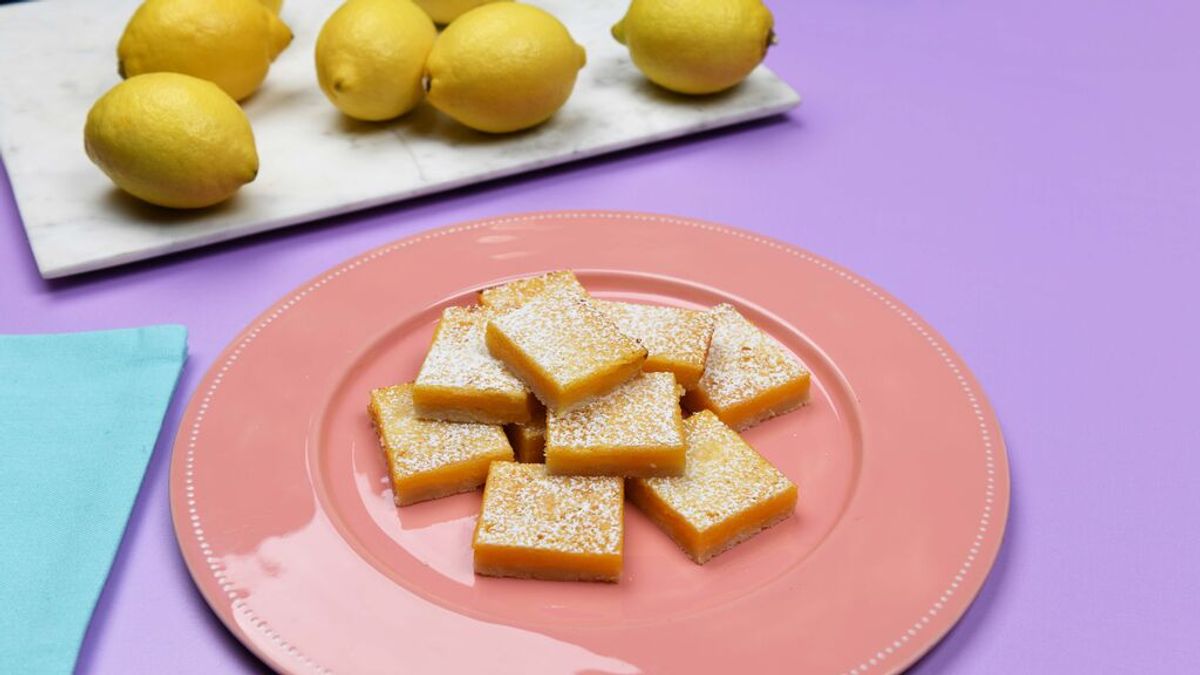 El limón de Europa, uno de los alimentos más versátiles de la saludable dieta mediterránea