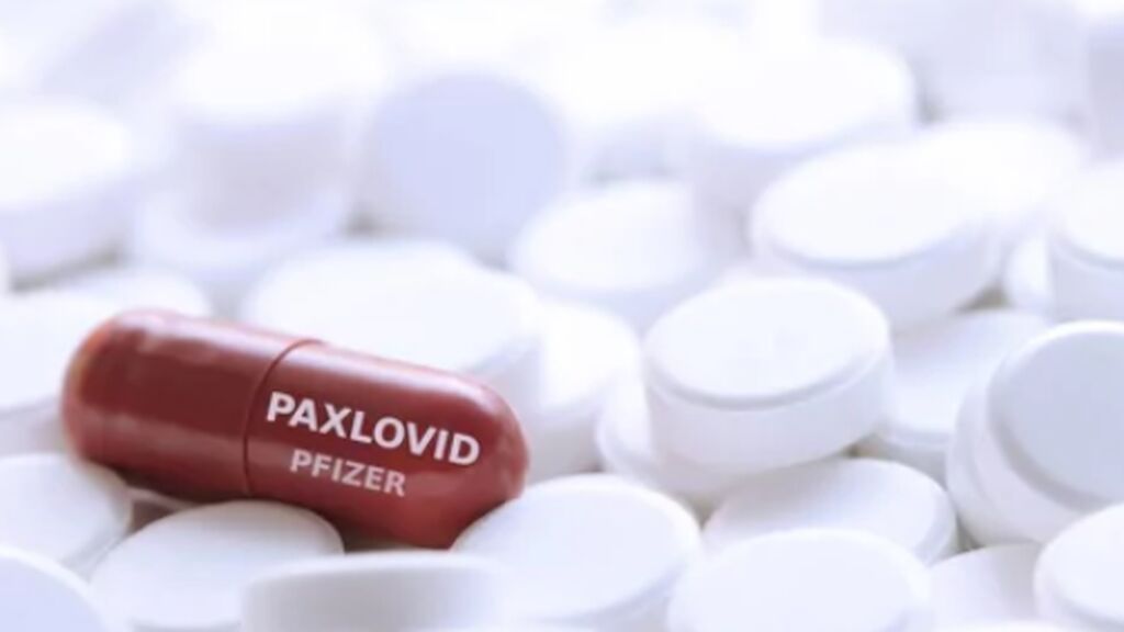 La EMA aprueba el uso de Paxlovid, la pastilla de Pfizer contra el covid