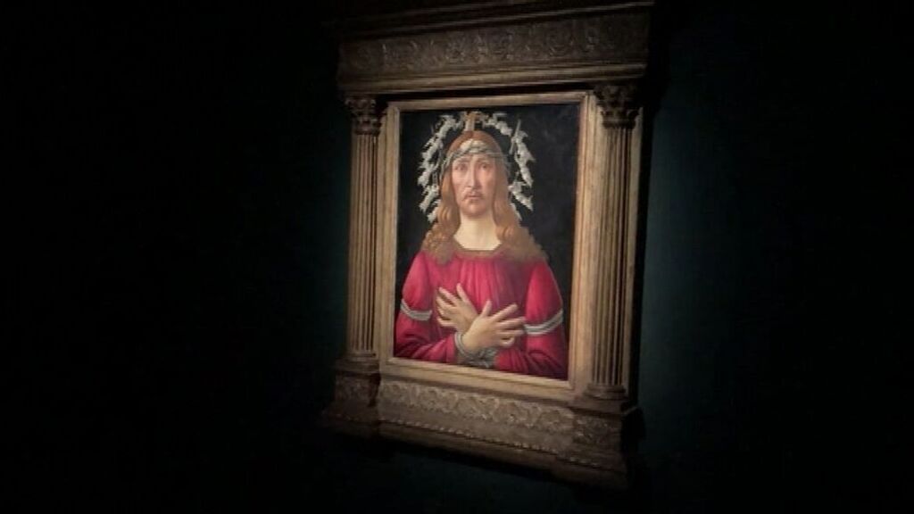 Un récord imbatible: Obra de Botticelli subastada por más de 45 millones de dólares