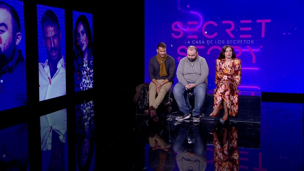 Primera expulsión, las imágenes de la discordia y nuevas nominaciones Secret Story 2022 La casa de los secretos 3
