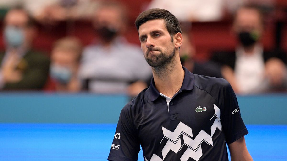 Djokovic volverá a jugar un partido en el Máster de Dubái tras su expulsión de Australia Djokovic volverá a jugar un partido en el Máster de Dubái tras su expulsión de Australia