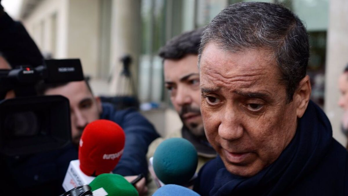 La jueza que investiga a Zaplana prorroga la instrucción 6 meses para "llegar a la verdad" La jueza que investiga a Zaplana prorroga la instrucción 6 meses para "llegar a la verdad"