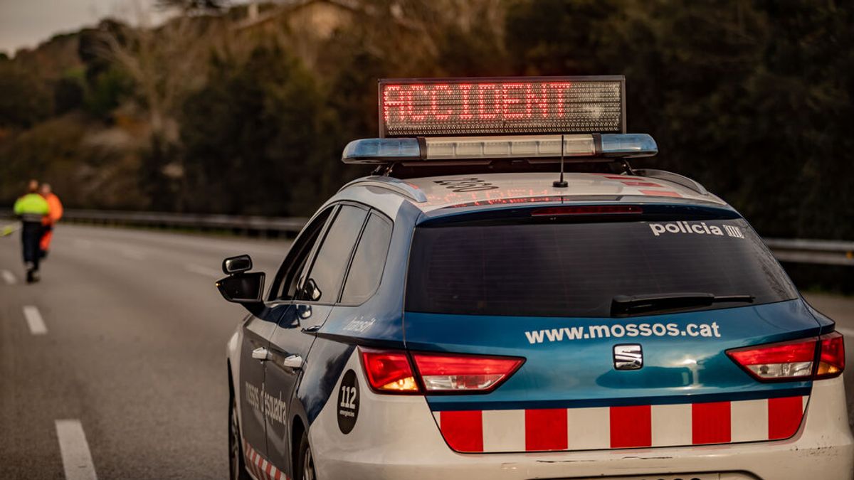 188 personas murieron en las carreteras catalanas en 2021, un 22% menos que antes de la pandemia 188 personas murieron en las carreteras catalanas en 2021, un 22% menos que antes de la pandemia