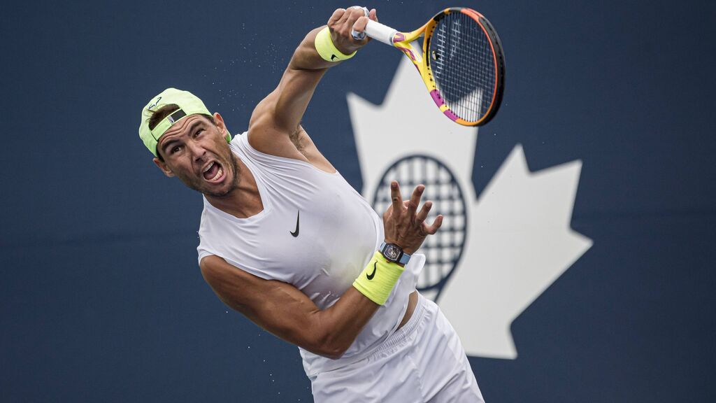 Nadal, a dos pasos de hacer historia