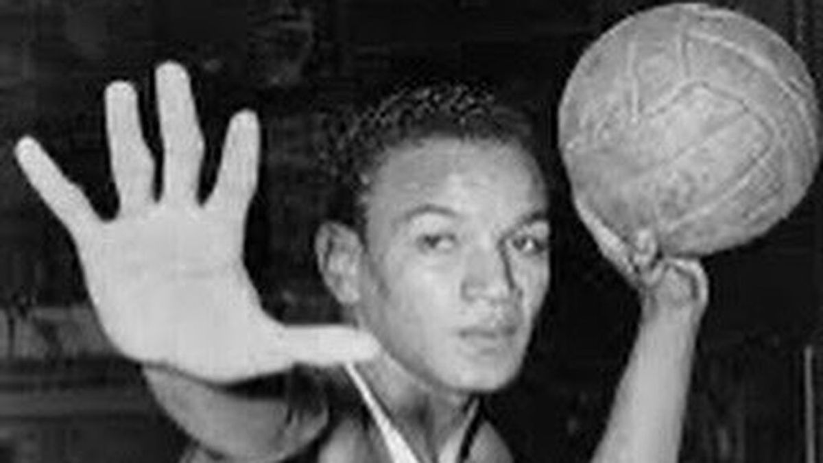 Muere a los 86 años Johnny Báez, jugador del Real Madrid de baloncesto Muere a los 86 años Johnny Báez, jugador del Real Madrid de baloncesto
