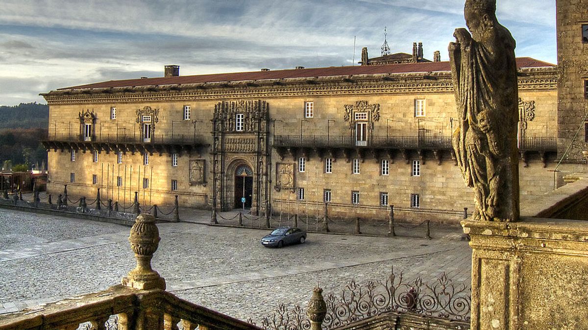 Hoteles más antiguos de España Hoteles más antiguos de España