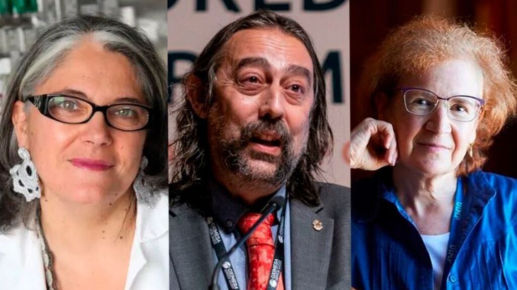 García-Sastre, Fernández Sesma y del Val sobre el final de la pandemia