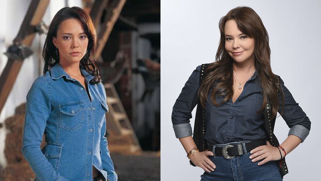 Antes y ahora: Así están los actores y actrices de ‘Pasión de gavilanes’ 20 años después del estreno de la primera temporada
