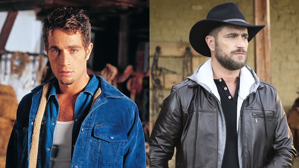 Franco Reyes (Michel Brown)