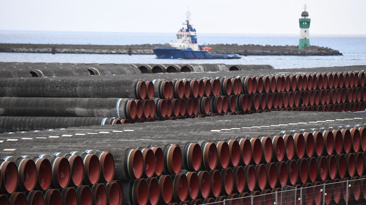 Nord Stream 2, el gasoconducto de la discordia, que podría frenar los planes de invasión a Rusia