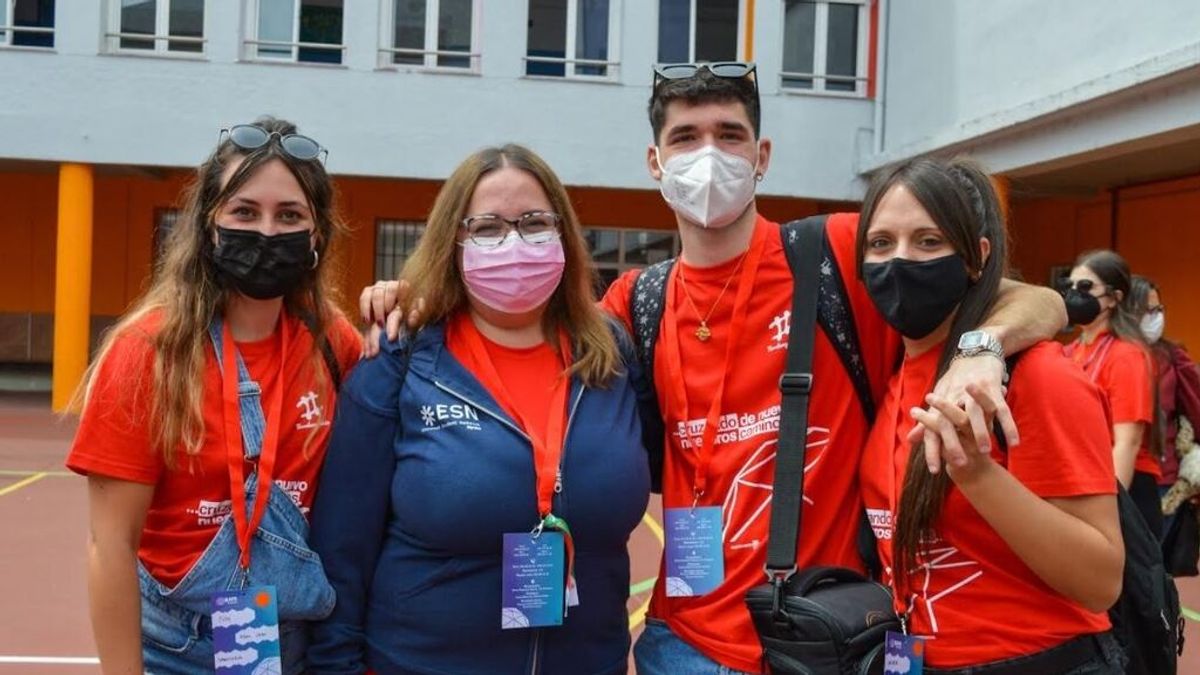 Las becas Erasmus cumplen 35 años sin sortear su "carácter elitista" Las becas Erasmus cumplen 35 años sin sortear su "carácter elitista"
