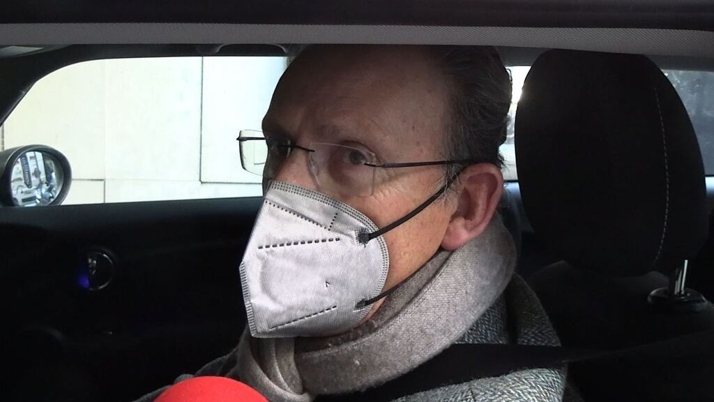 El abogado Mario Pascual, sobre la separación entre Urdangarin y la Infanta: "Es un 'impasse"