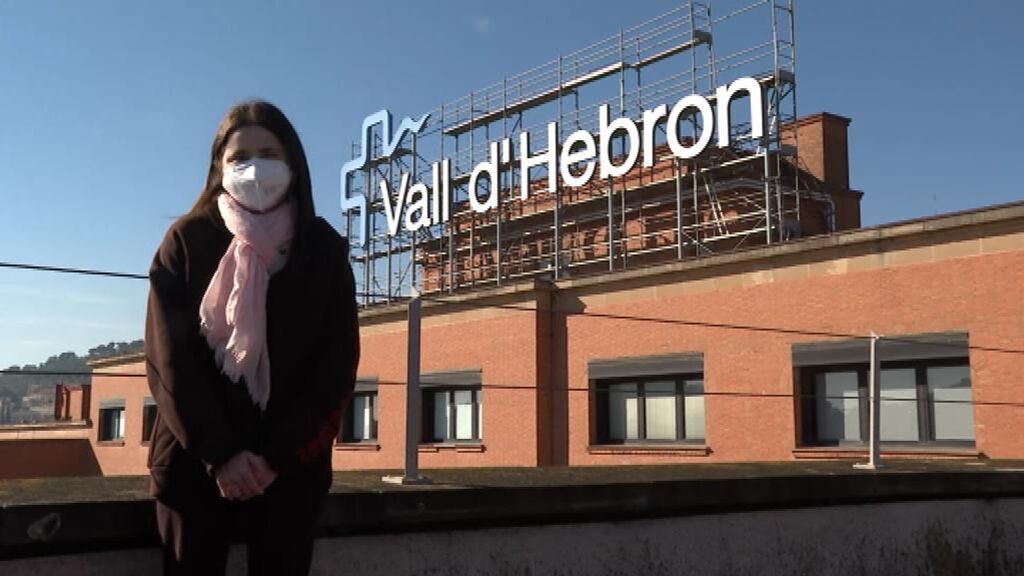 El Hospital Vall d'Hebron realiza por primera vez en España tres trasplantes de pulmón a una misma persona