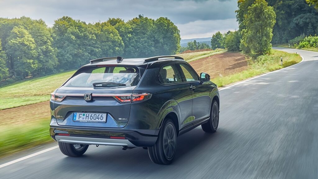 La dirección, frenos y rigidez están muy afinados