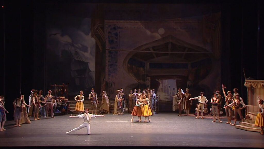 Documental 'El corazón del Teatro Real'