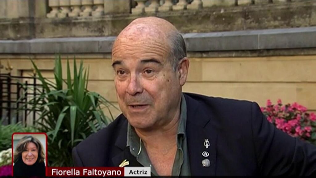 Antonio Resines sale de la UCI tras un mes ingresado: “Está muchísimo mejor”