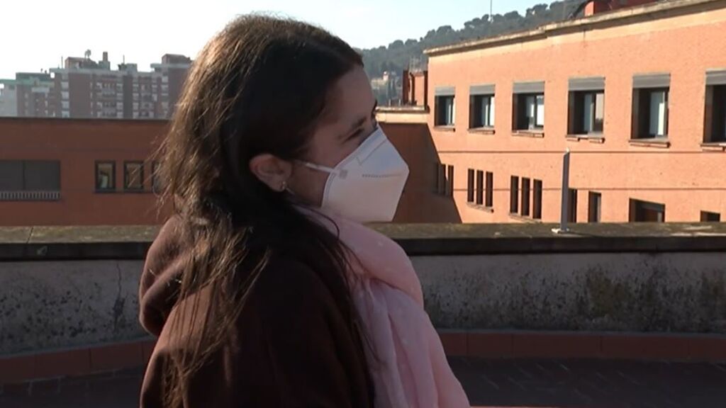 La historia de Mireia Sitjà, la primera persona en España en recibir tres trasplantes de pulmón
