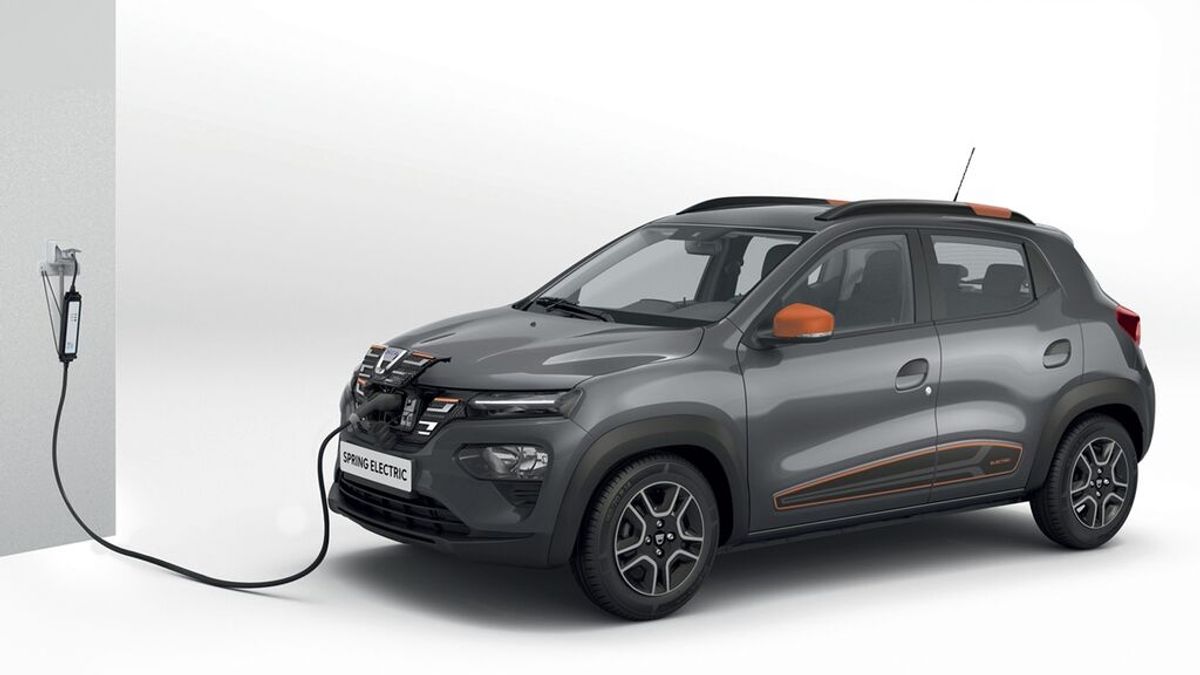 El mercado pide a gritos eléctricos pequeños y baratos; salvo Dacia, las marcas se los niegan El mercado pide a gritos eléctricos pequeños y baratos; salvo Dacia, las marcas se los niegan