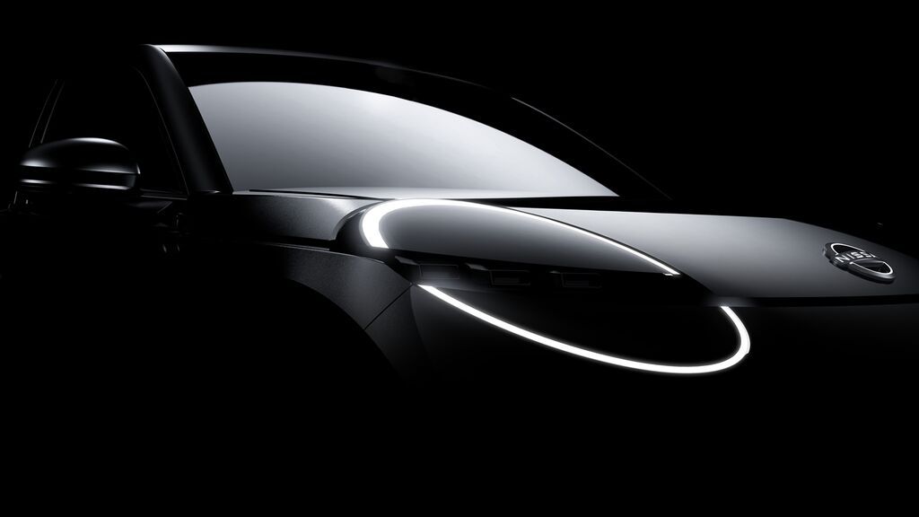 FUTURO SUCESOR ELÉCTRICO DEL NISSAN MICRA