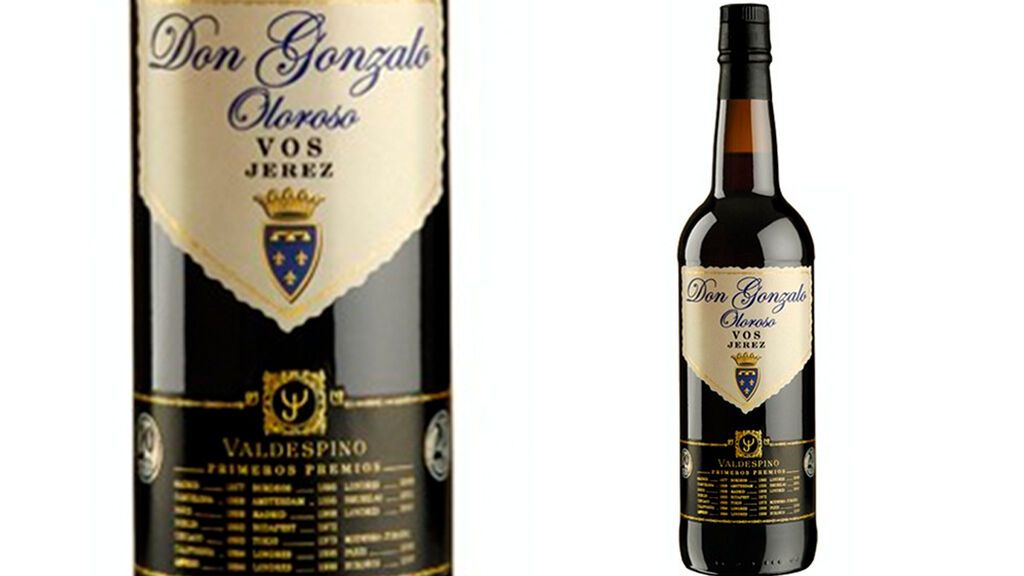 Don Gonzalo oloroso Jerez