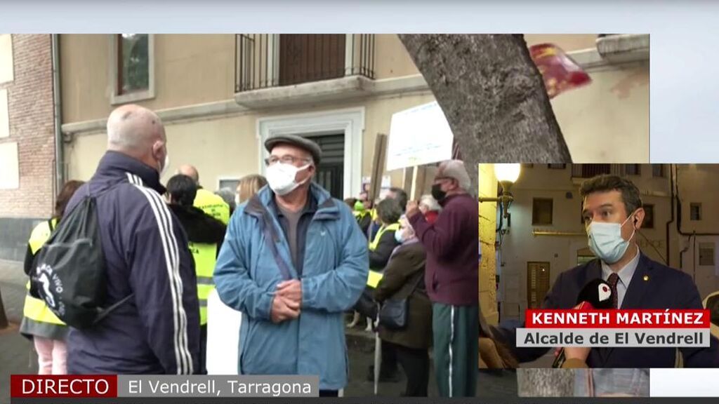 El Vendrell sancionará a los bancos que descuide a los más mayores