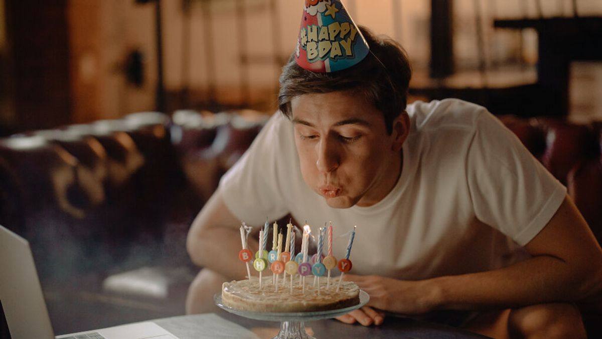 Por qué algunas personas se ponen tristes cuando llega su cumpleaños