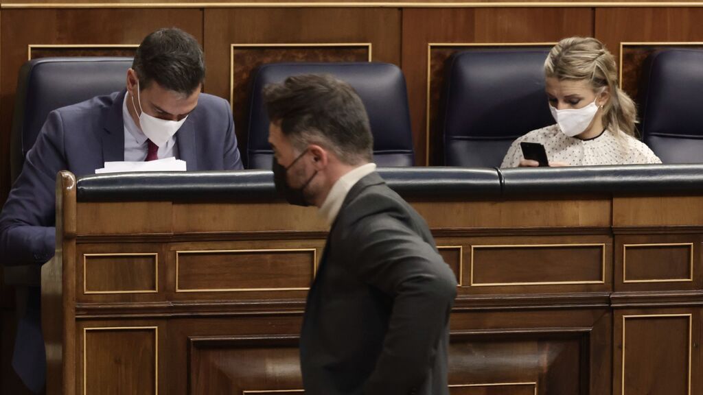 Semana decisiva: la reforma laboral pone a prueba la mayoría de la investidura