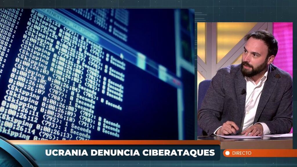 Guerra híbrida en Ucrania