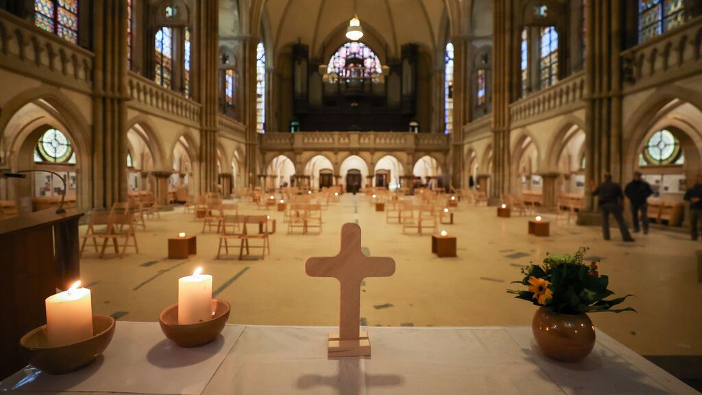 Las víctimas de abusos en la Iglesia piden que los delitos no prescriban: "Es un tema de humanidad, no de dinero"