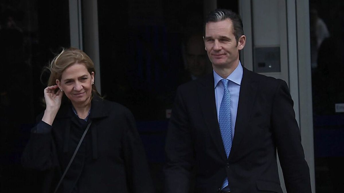 La separación entre Urdangarin y la Infanta Cristina es un 'impasse', según su abogado