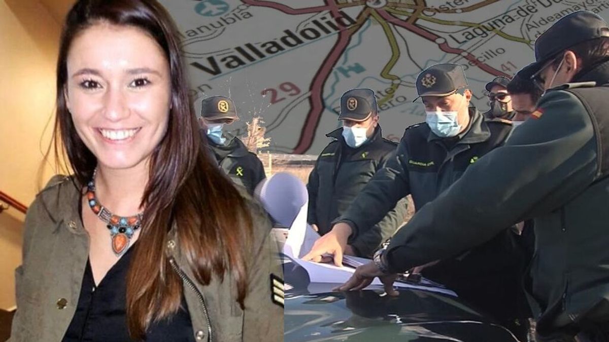 La Guardia Civil interroga a un segundo investigado por la desaparición de Esther López en Traspinedo