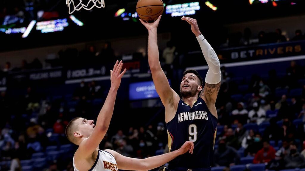 El gran partido de Willy Hernangómez no evita la derrota de los Pelicans ante los Nuggets de Jokic