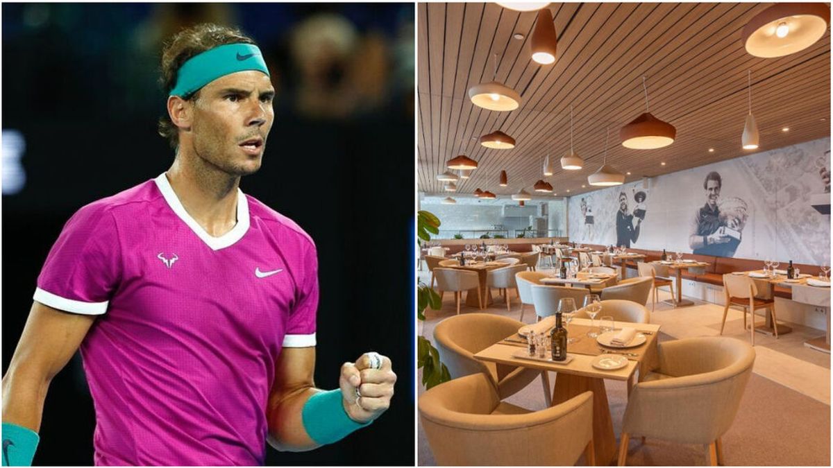 'Roland Garros', el nuevo negocio de Rafa Nadal en su academia: “Es como si estuviera en París” 'Roland Garros', el nuevo negocio de Rafa Nadal en su academia: “Es como si estuviera en París”