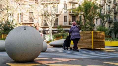 Trivial Nacarado Camarada Foment pide al Ayuntamiento de Barcelona paralizar la supermanzana- NIUS