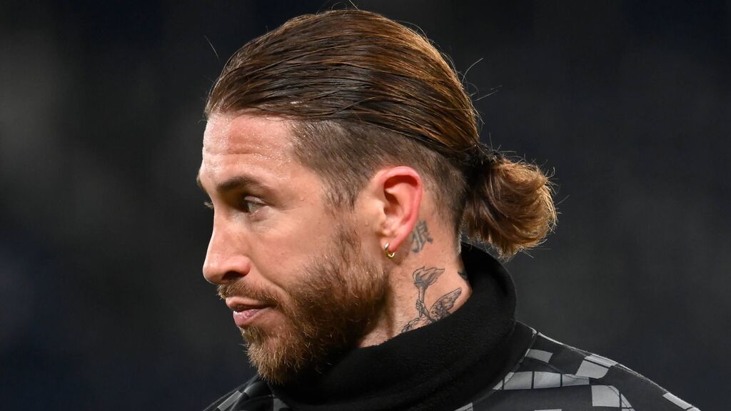 Sergio Ramos no tiene fecha de vuelta ante su nueva lesión : "No podemos saber el alcance"