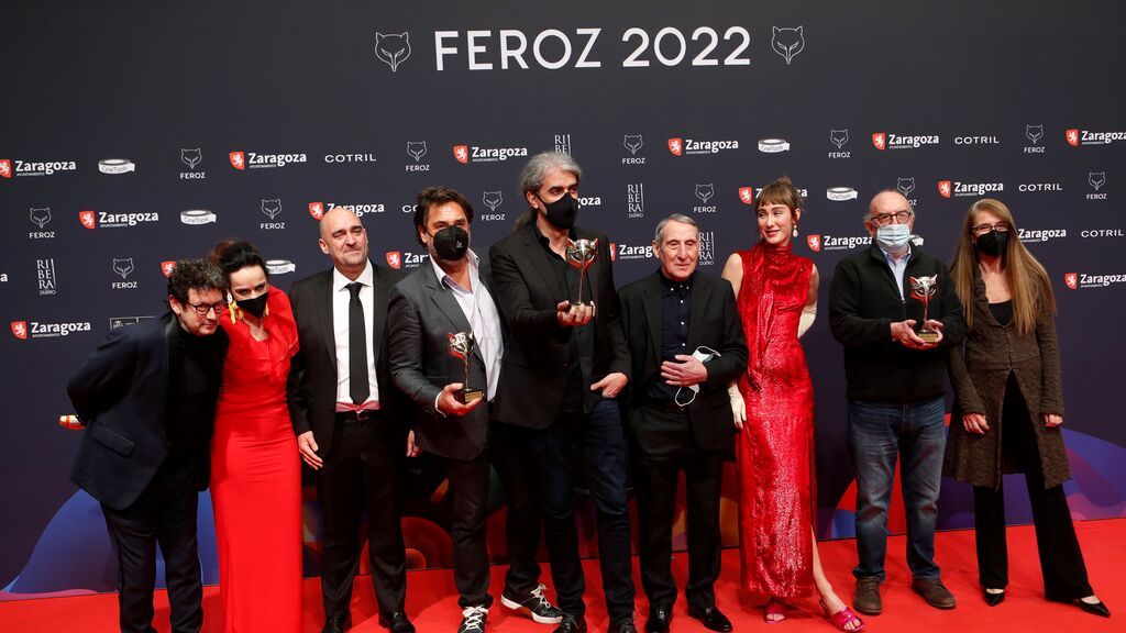 'Venga Juan', 'Madres paralelas' y 'El buen patrón', entre los grandes triunfadores de los Premios Feroz 2022