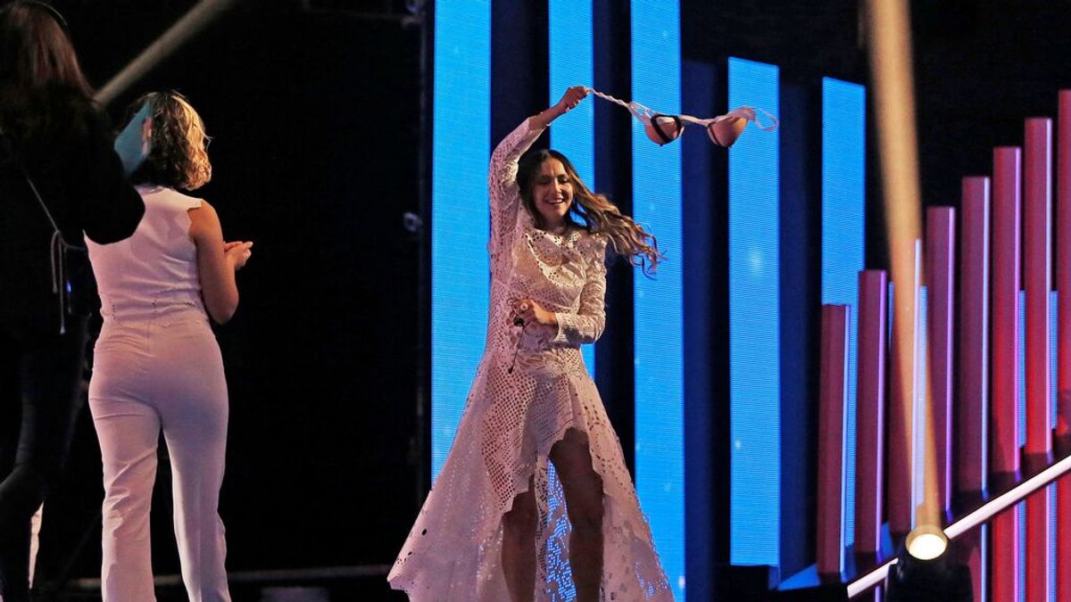 Rigoberta Bandini, una de las grandes favoritas que finalmente no irá a Eurovisión 2022: todo sobre su 'Ay mamá'