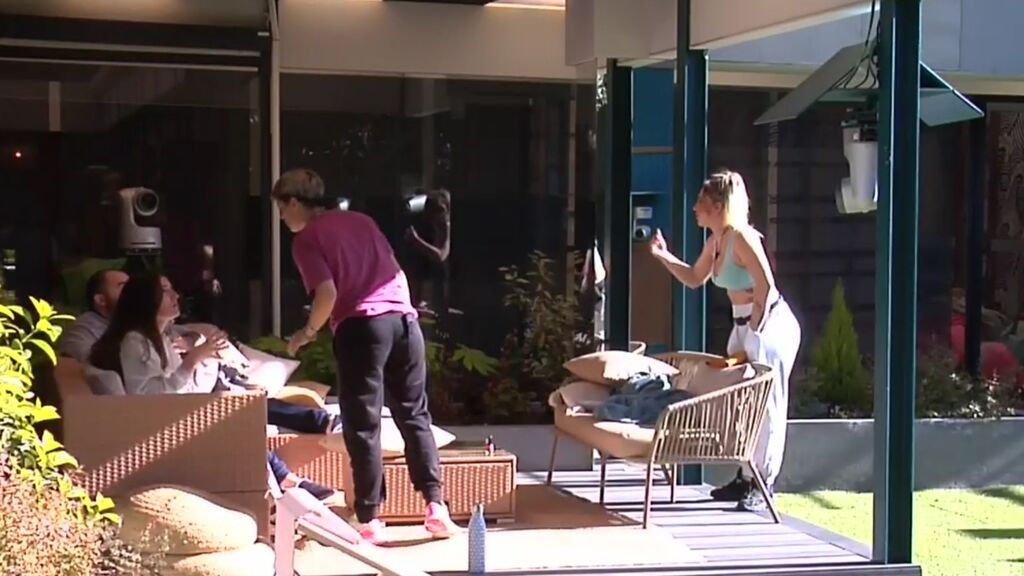 El ataque y la defensa de Rafa